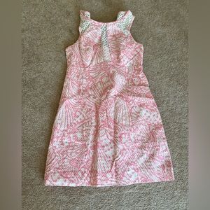 Lilly Pulitzer Shift Dress